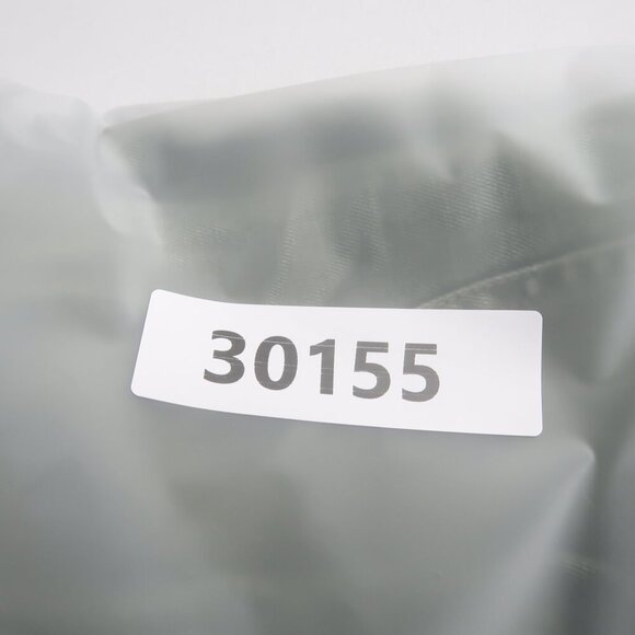 Nili Lotan Luna Linen Blend Pants Size 6 Drop Crotch Baggy Trousers Green - Picture 13 of 13